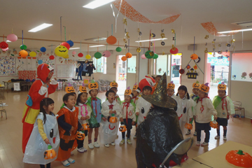 クリスマス会